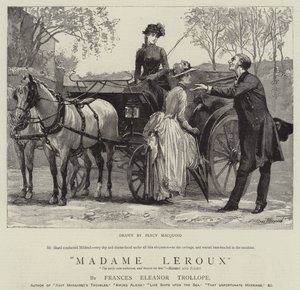 Fru Leroux